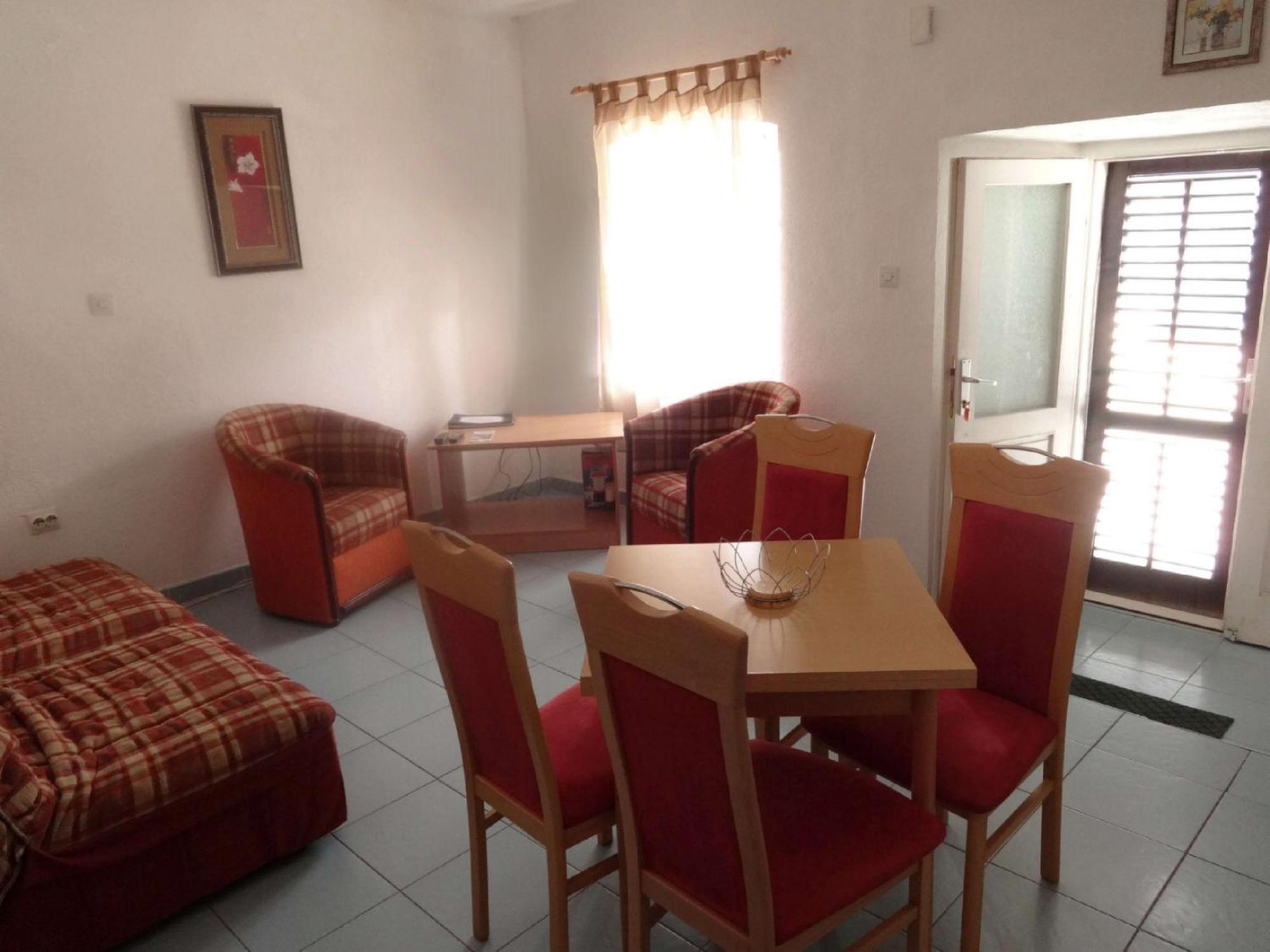 Seaside Apartments And Rooms Kotor Exterior photo