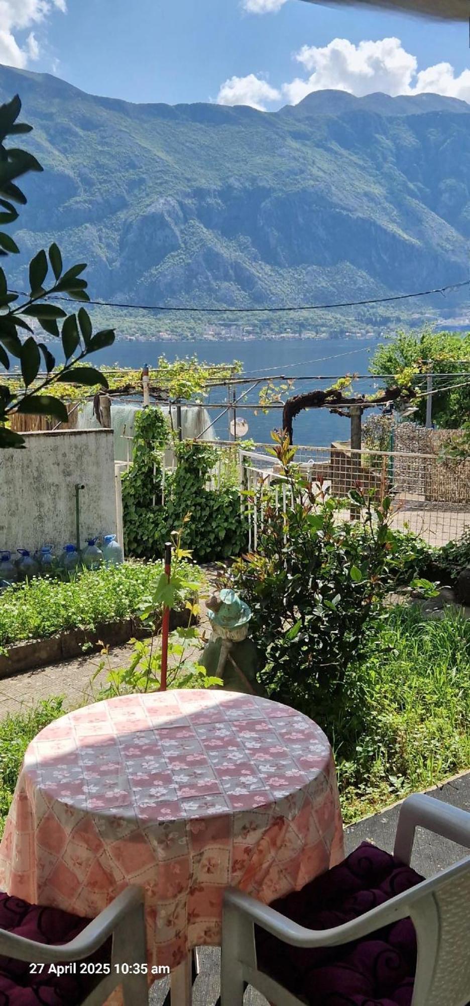 Seaside Apartments And Rooms Kotor Exterior photo